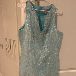 Lilly Pulitzer dress